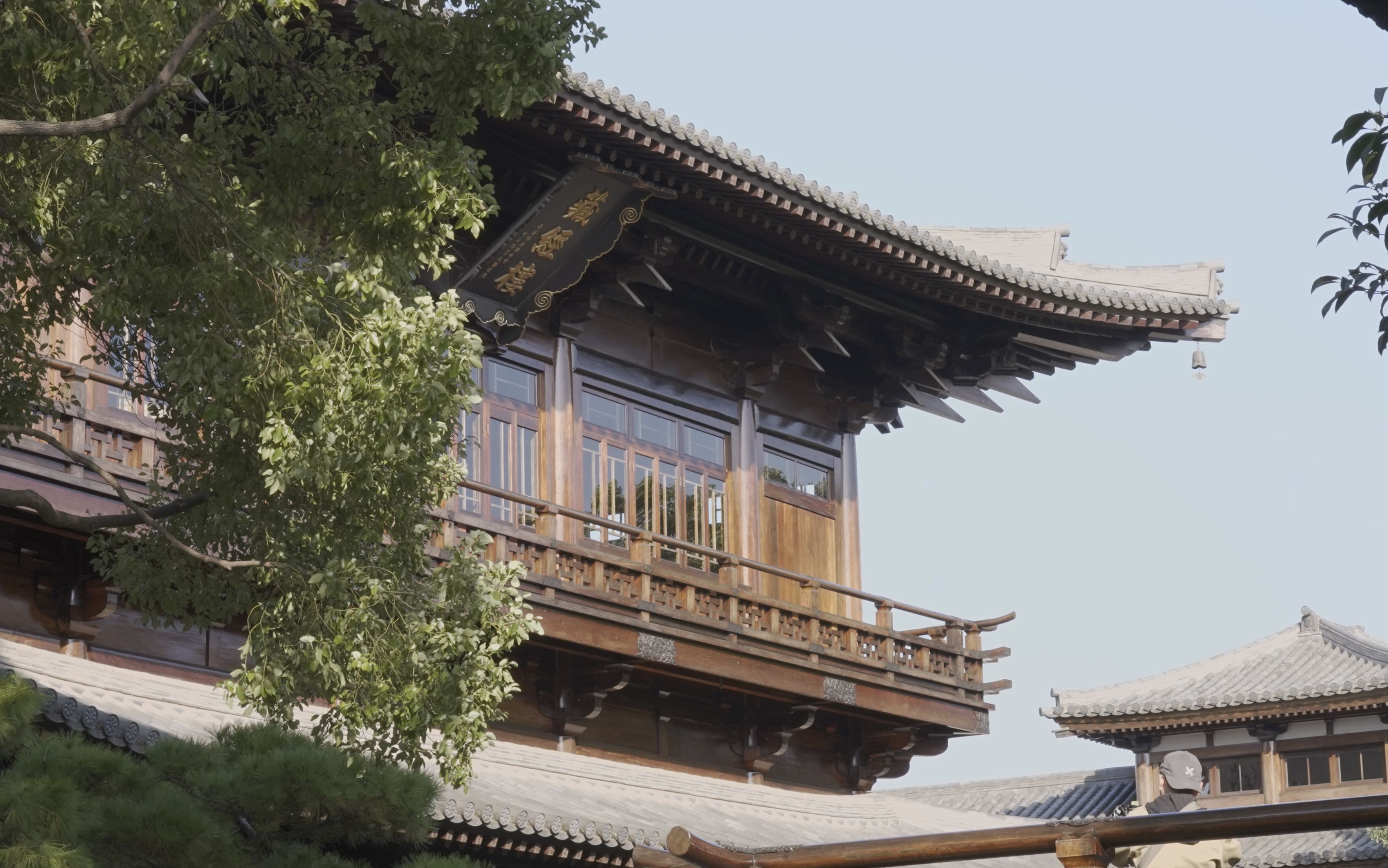 《上海—宝山净寺》 | a7m3 55 1.