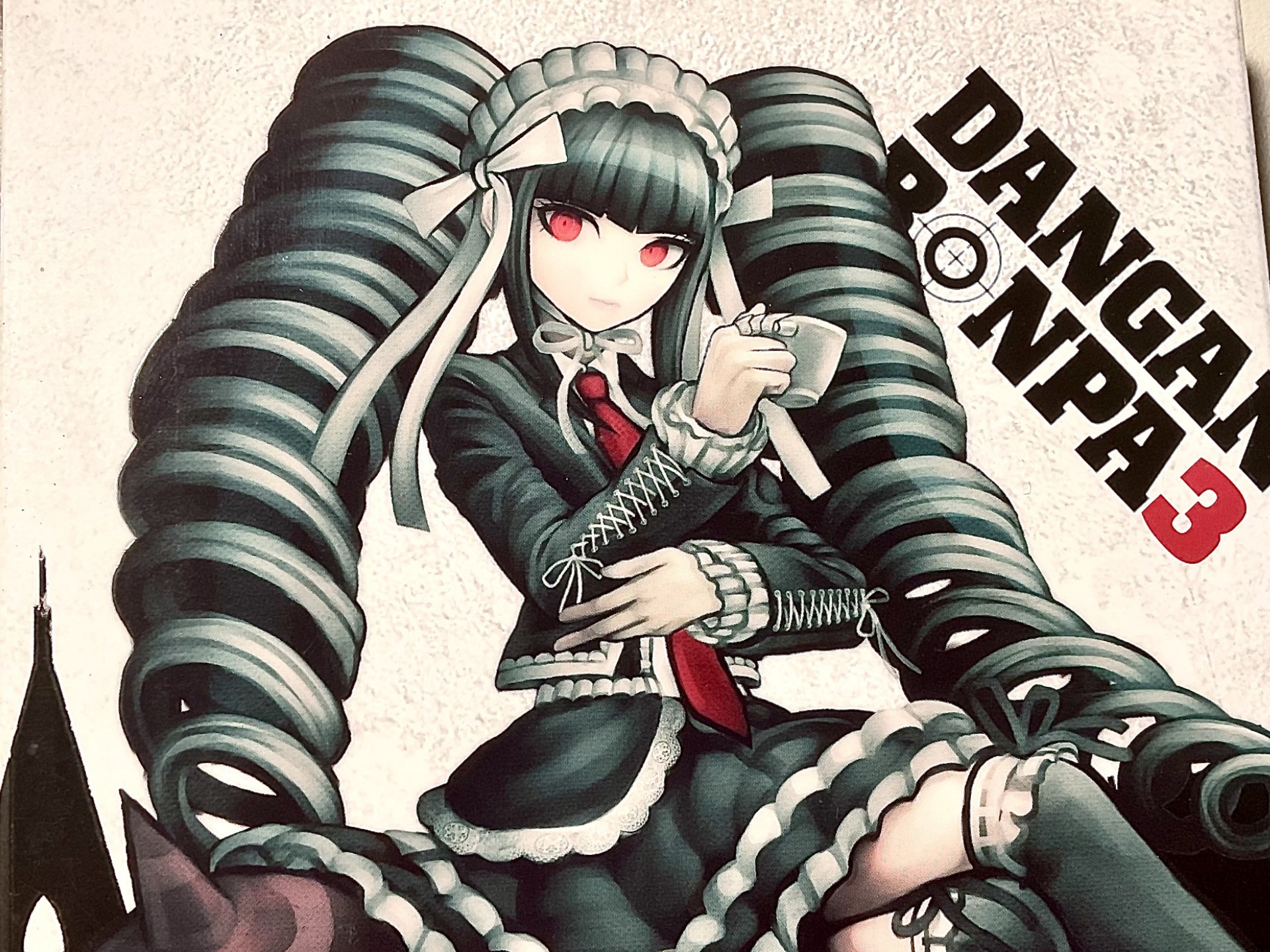 弹丸论破‖塞儿这个美