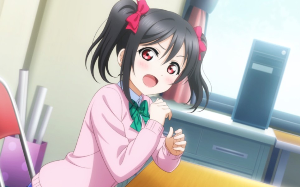 sifas】角色剧情 默契篇章 μs 矢泽日香 第18话 本来就拥有的帅气