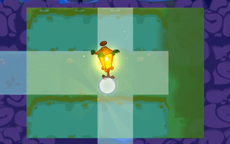 路灯花的(曾)正确用法97