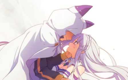 【re0】菜月昴紧紧拥抱的希望中找到的微笑