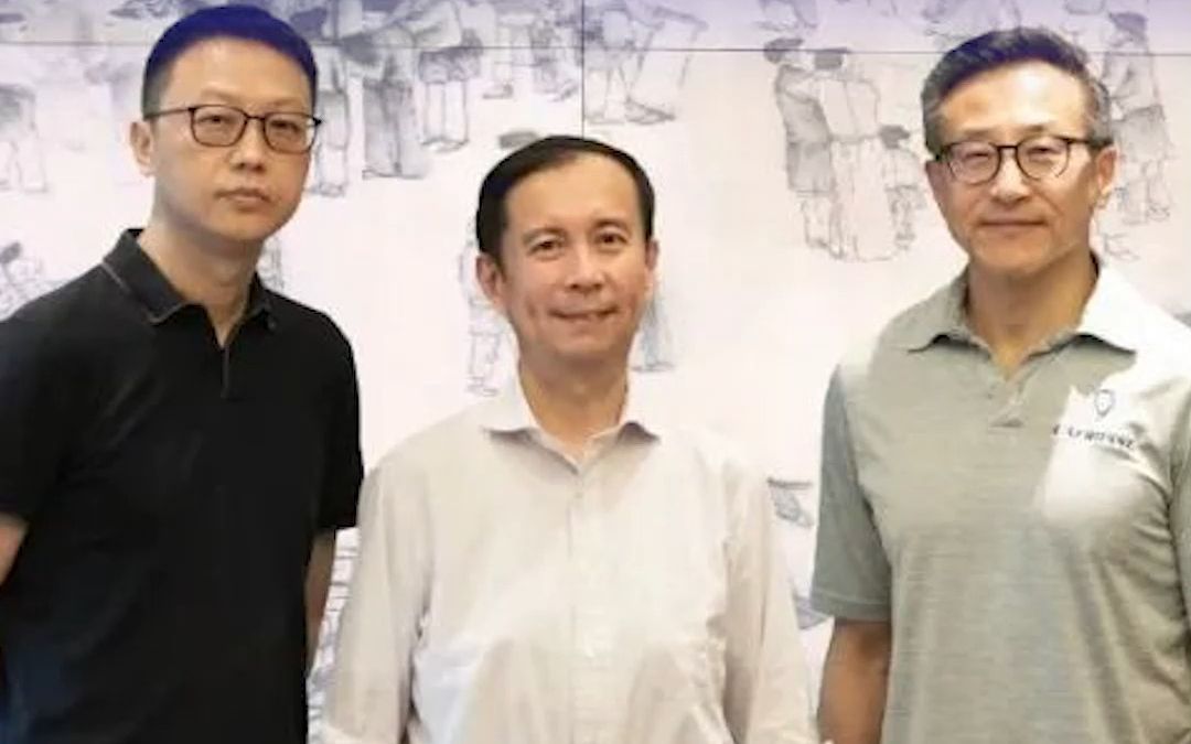 阿里巴巴"十八罗汉"之一,也是史上最富有的程序员之一!