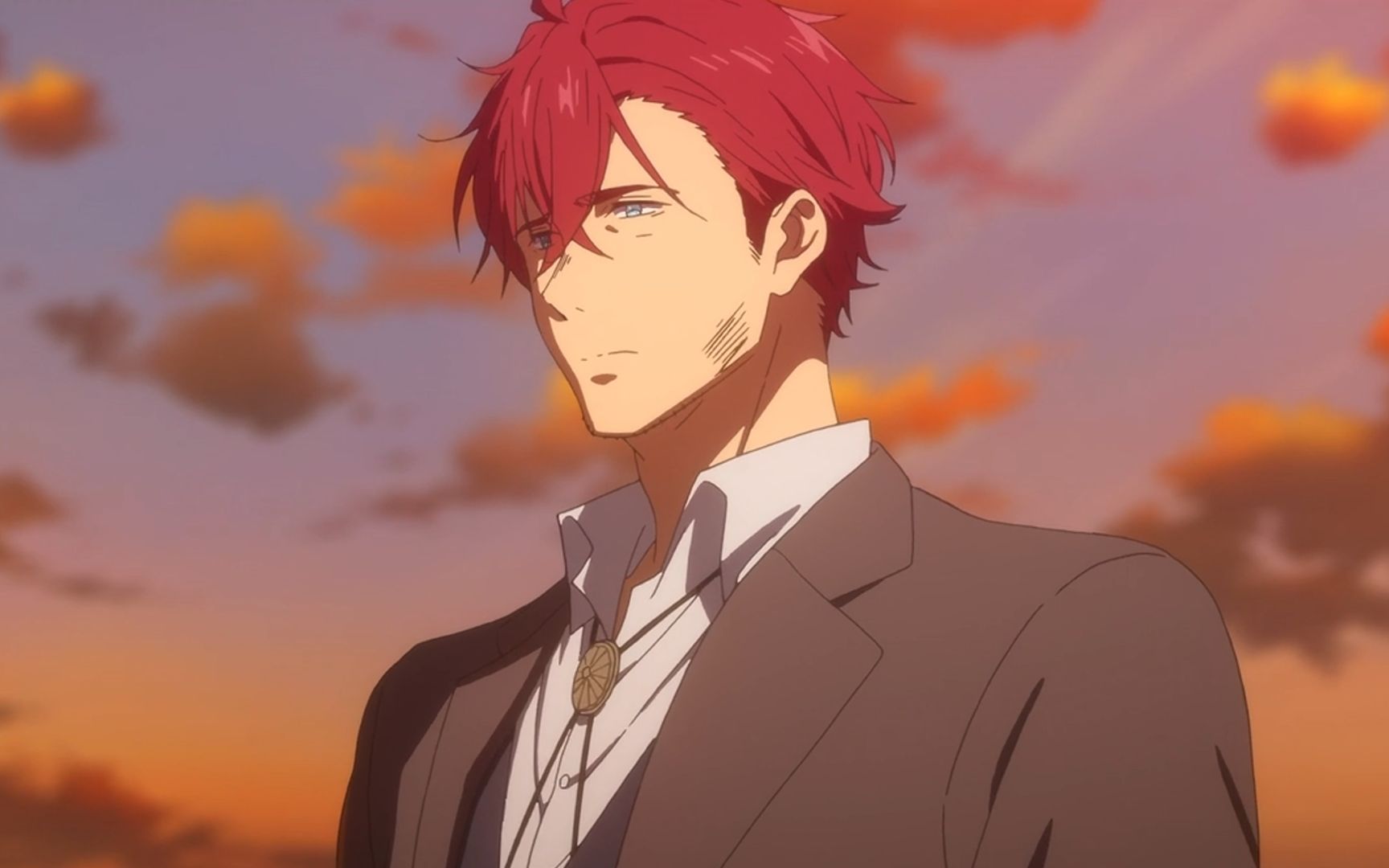 霍金斯中佐真的像个"老父亲",他是把薇妹当女儿来看的吧.