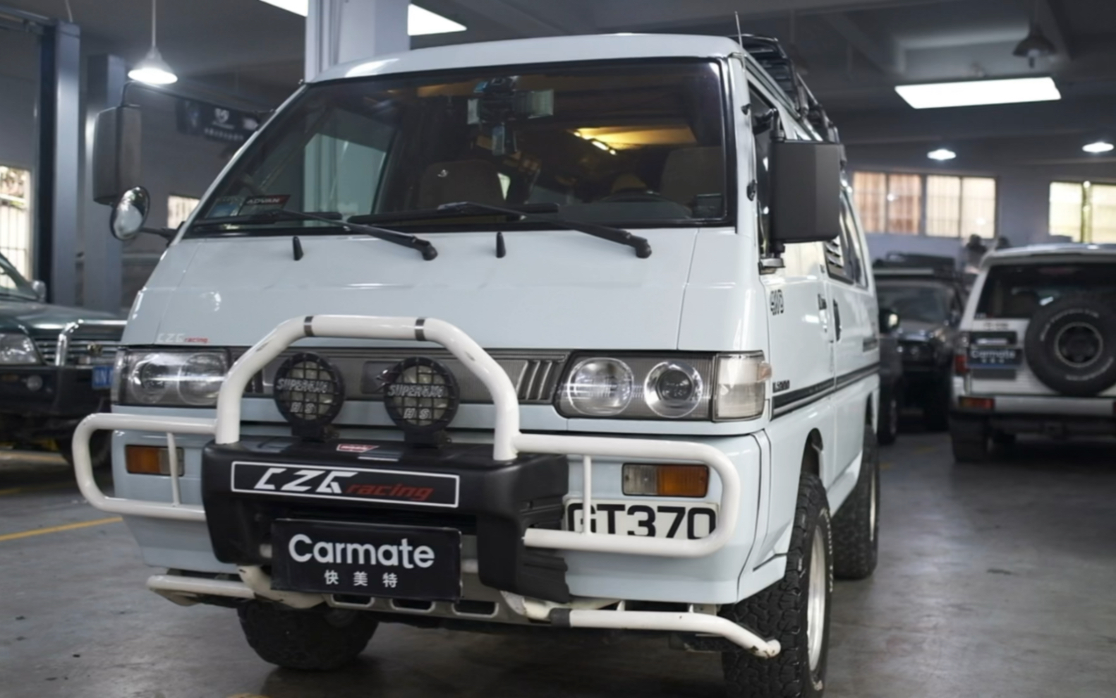 第三代三菱得利卡