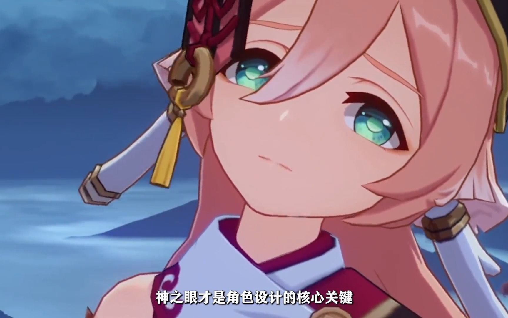 米哈游美工到底有多涩?你以为腿环已经是极限,殊不知狠活在后面!