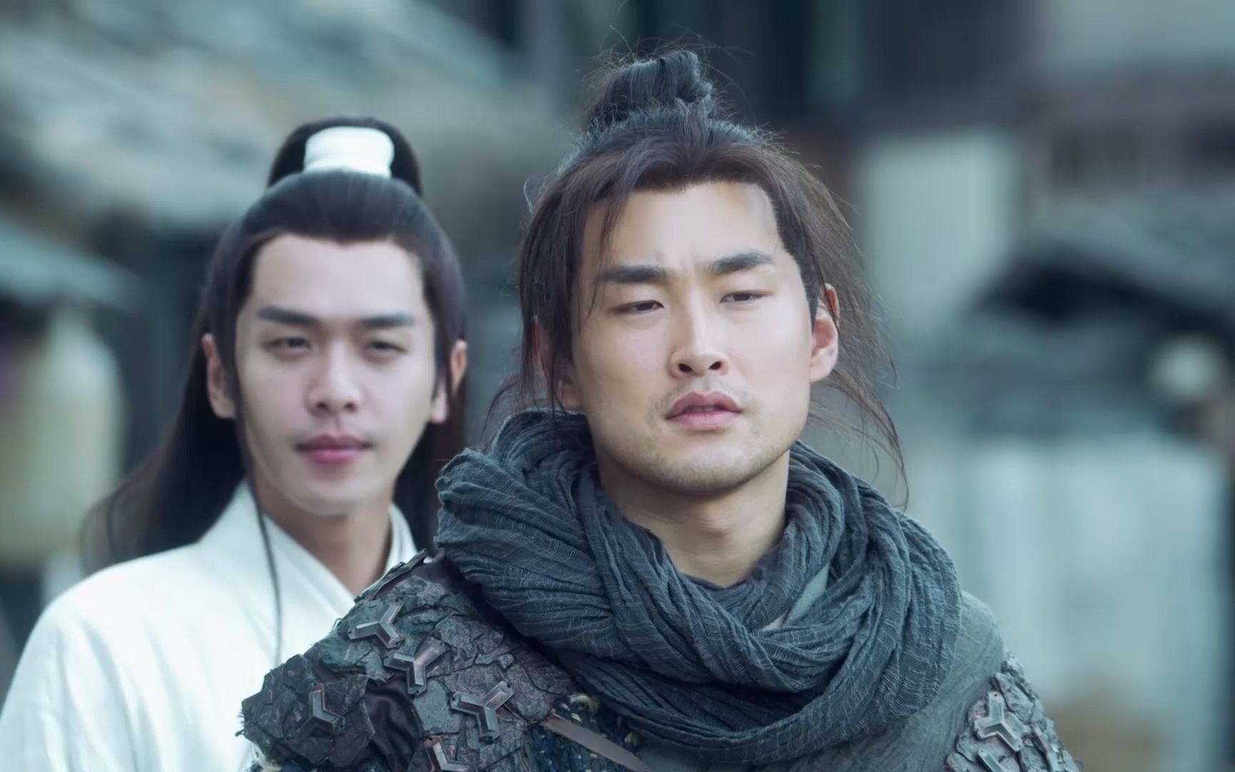 雪中人物志-木剑温华(下)我以手足换手足!_哔哩哔哩_bilibili