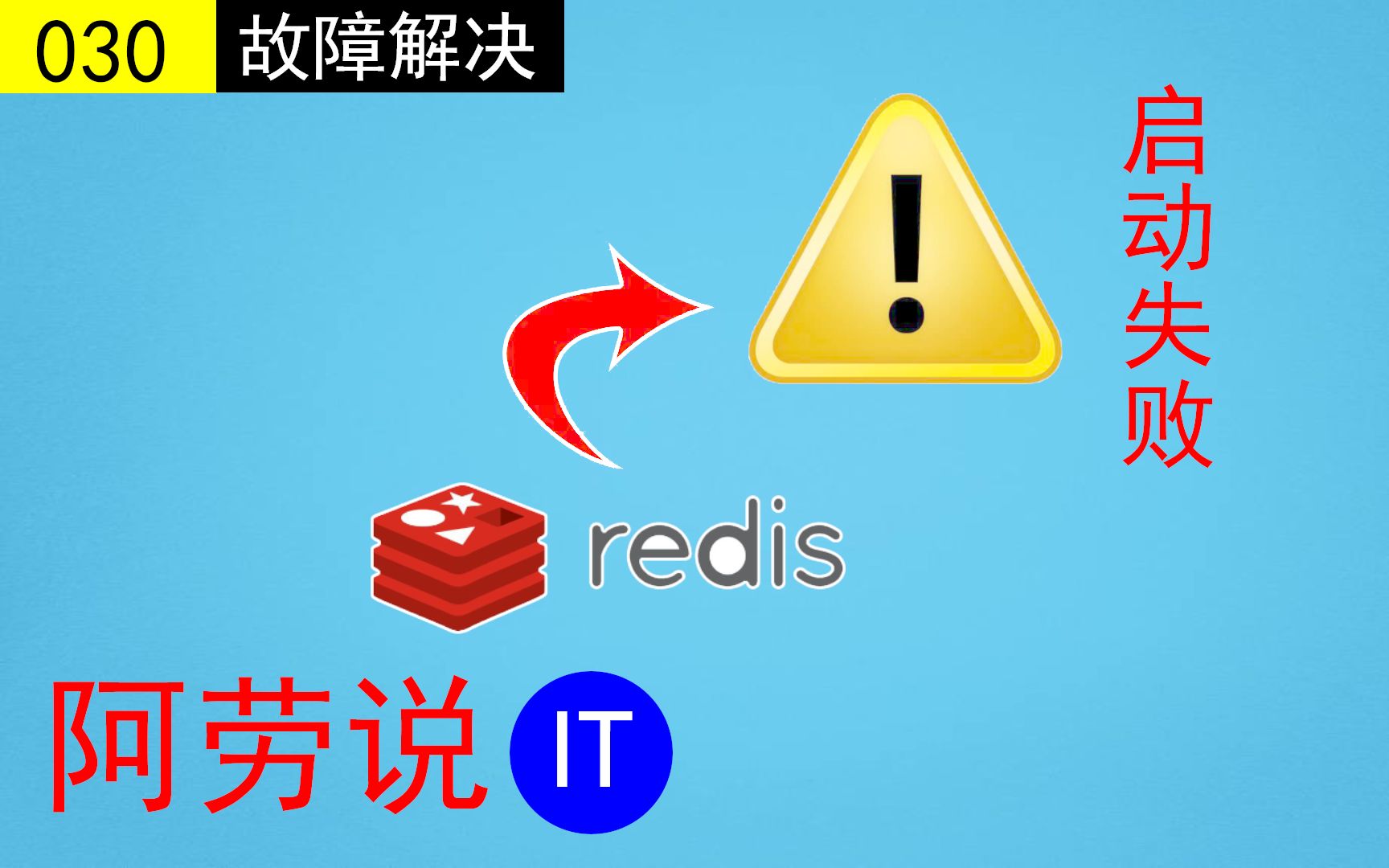 Linux故障解决:redis启动不起来是什么原因,结果让我大跌眼镜,无语了哔哩哔哩bilibili