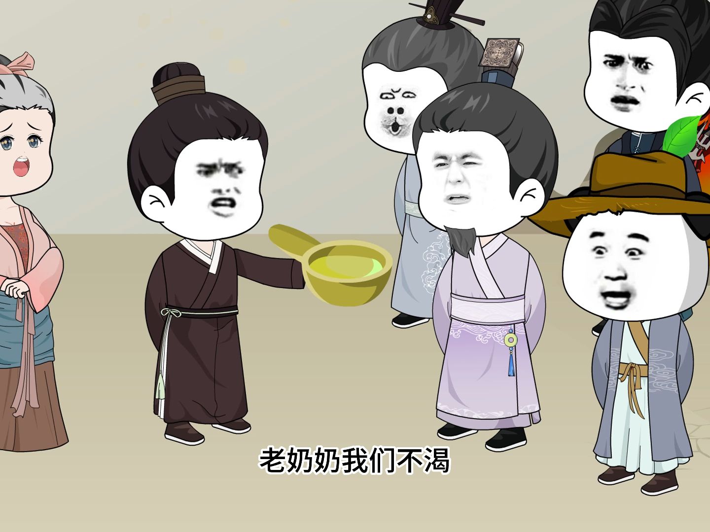 谣言止于智者,因为一个谣言导致一个家庭的毁于世间