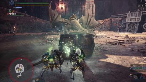 Mhw 斗技大会双角龙任务原来这么简单 哔哩哔哩 Bilibili Mhw 斗技大会双角龙任务原来这么简单 哔哩哔哩 Bilibili
