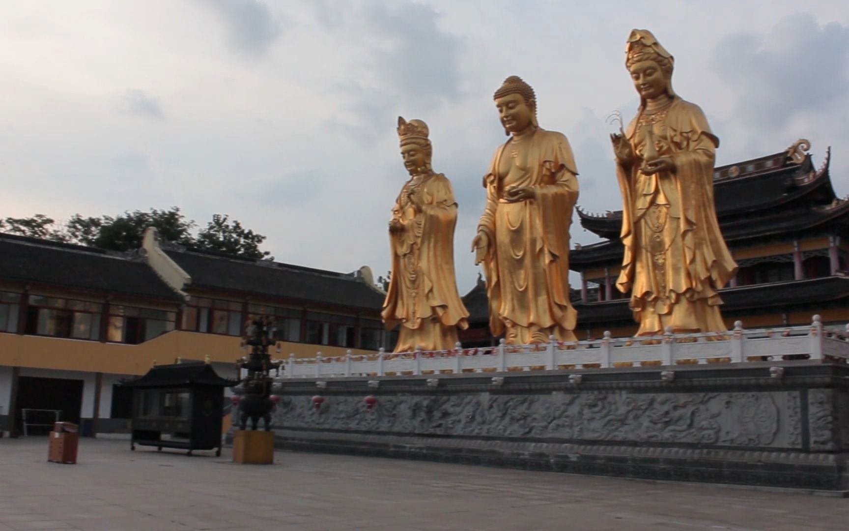 常州横山桥福寿禅寺