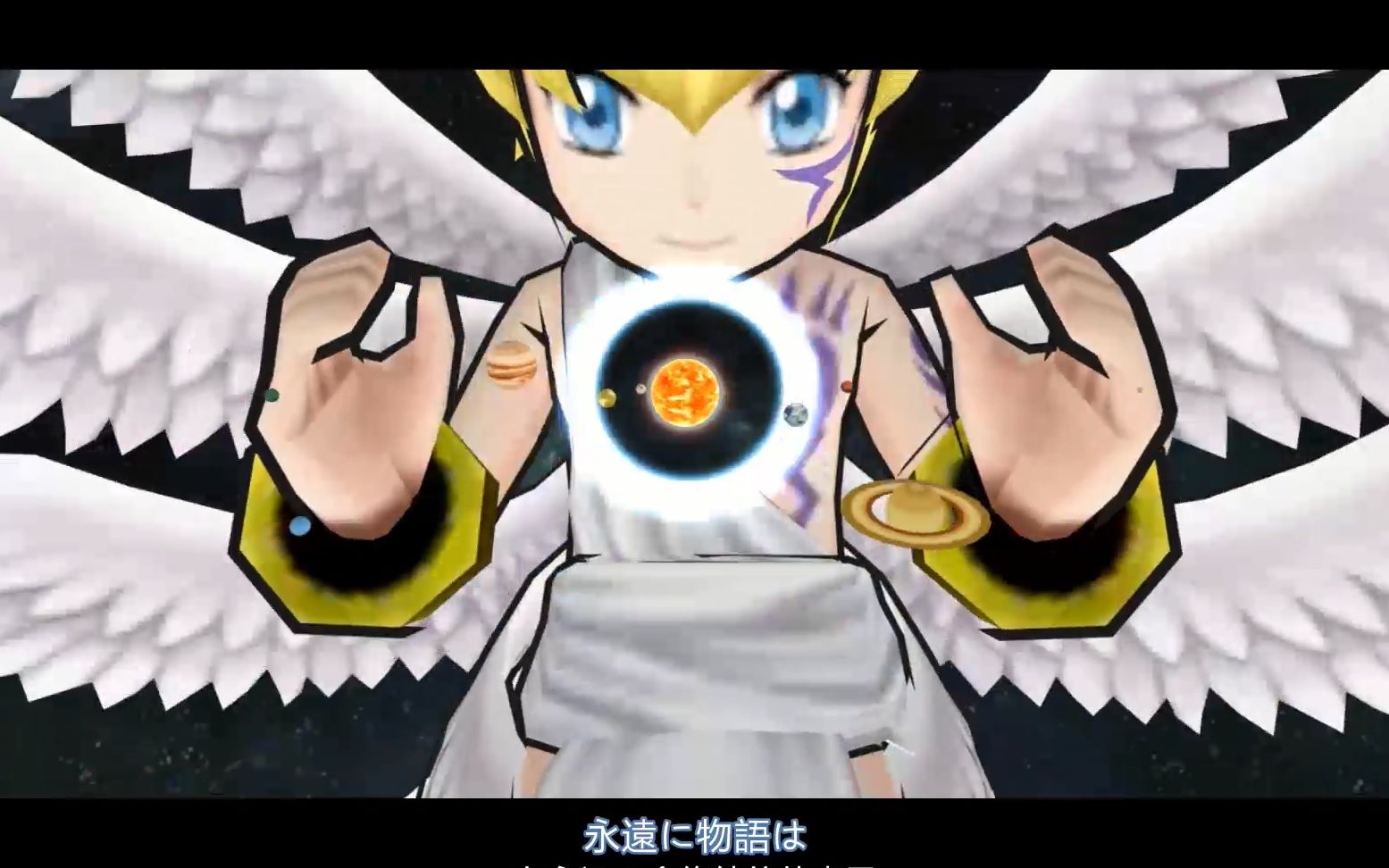 【永不终结的传说】数码宝贝linkz关服纪念混剪【1080p】