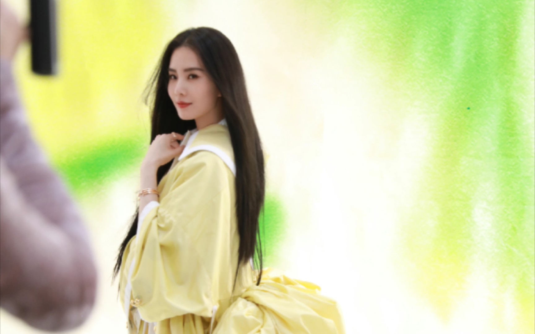 【刘诗诗】时尚芭莎四月刊封面视频