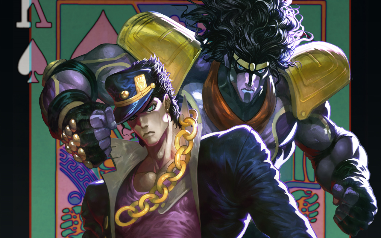 超级宝贝jo太郎