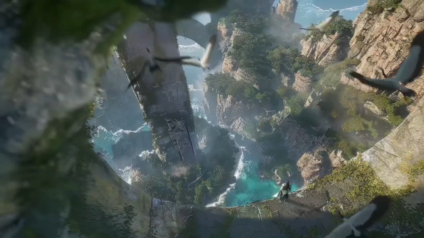 长生界萧晨还挺帅