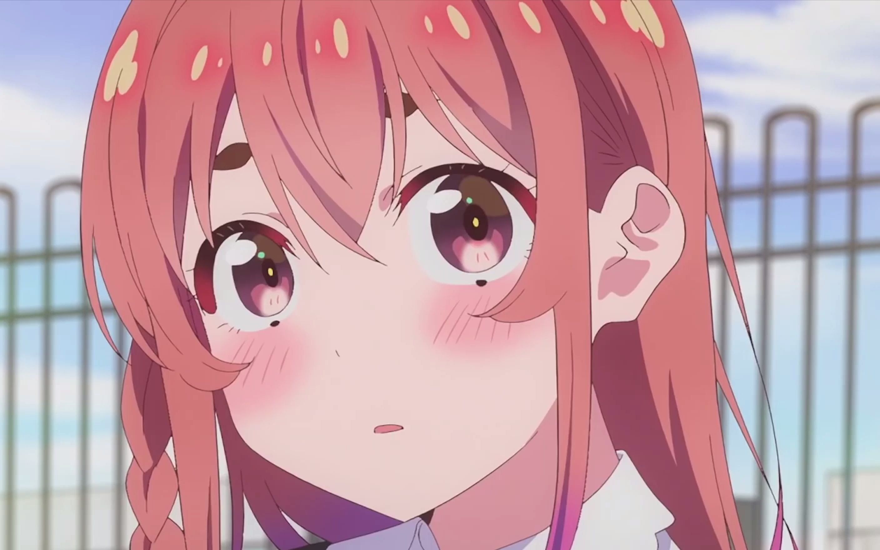 【7月新番/樱泽墨/4k】 租借女友 第二季 角色pv_哔哩哔哩_bilibili