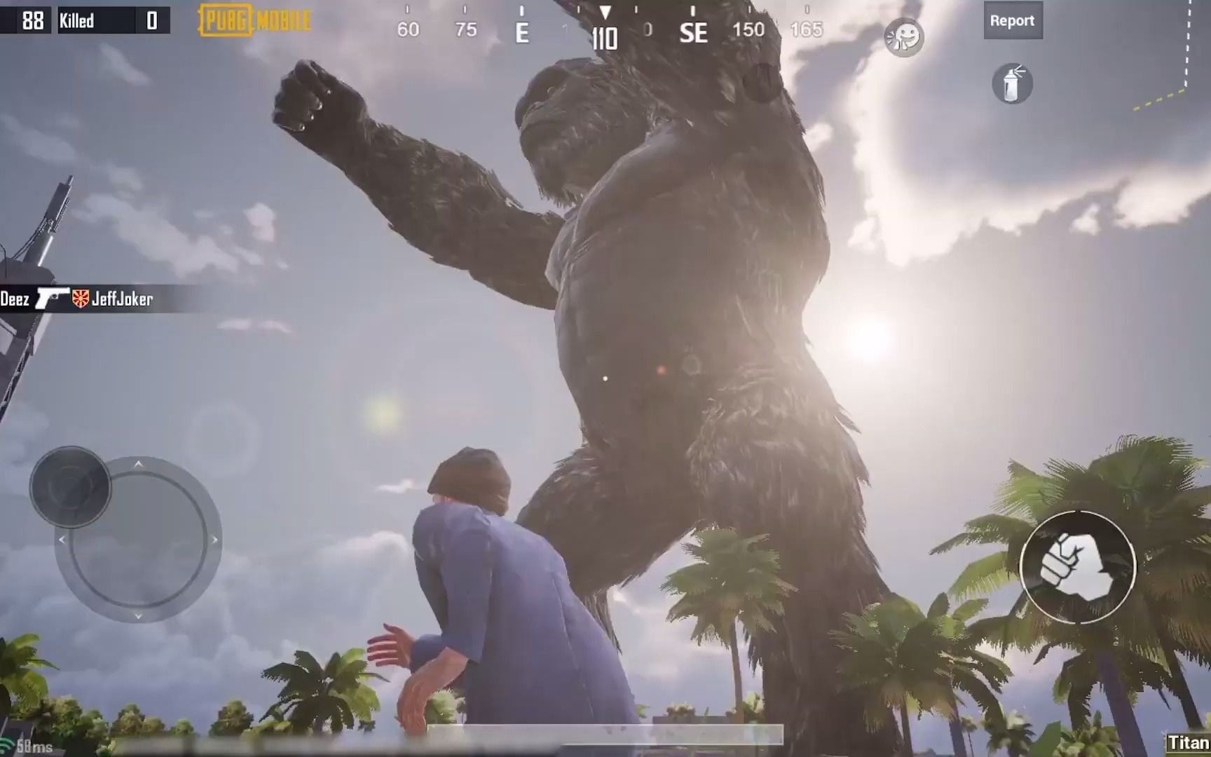 0版本更新 哥斯拉与金刚 大战一触即发_哔哩哔哩_bilibili