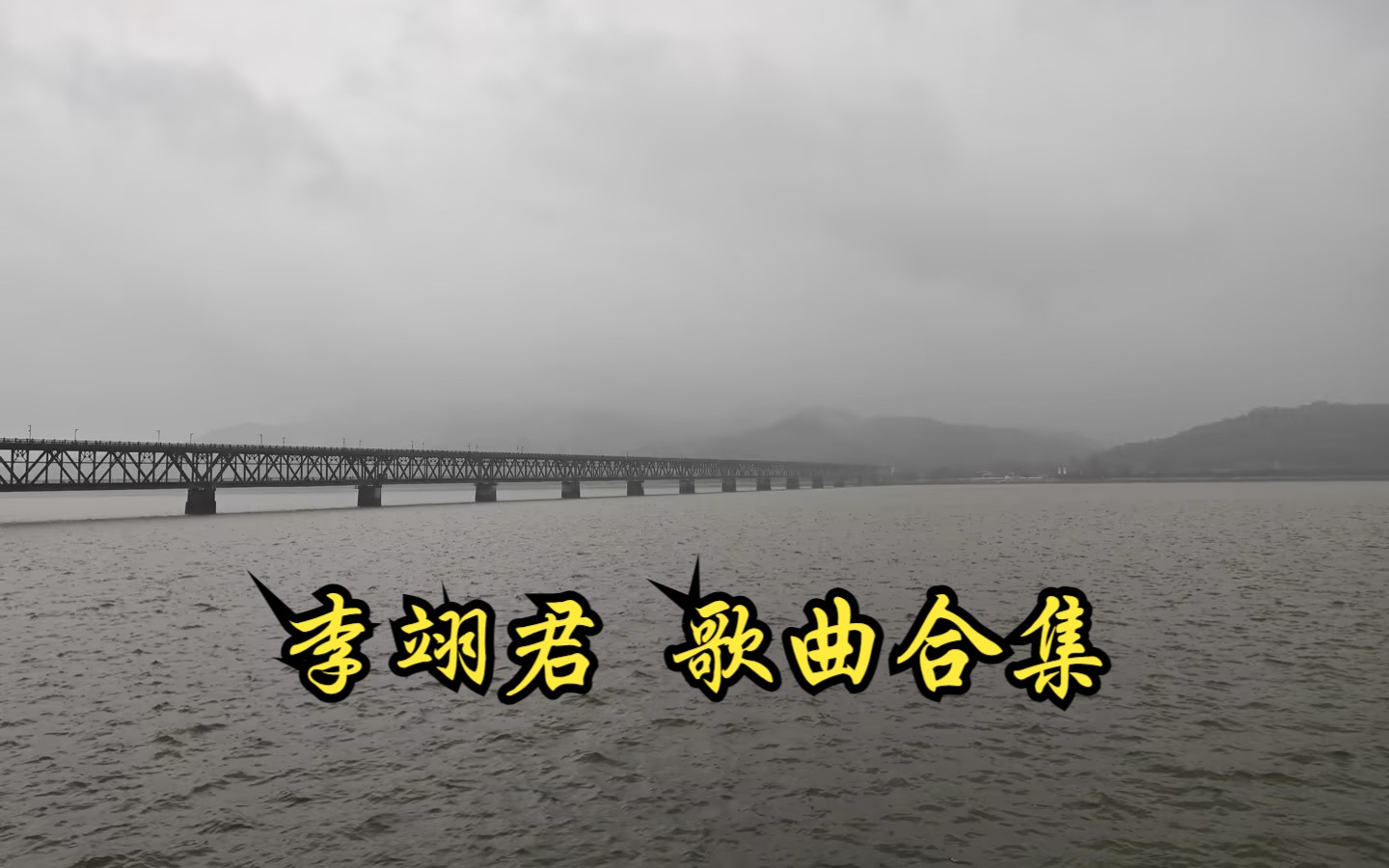 李翊君 歌曲合集【带歌词字幕】雨蝶 风中的承诺 永远永远哔哩哔哩bilibili