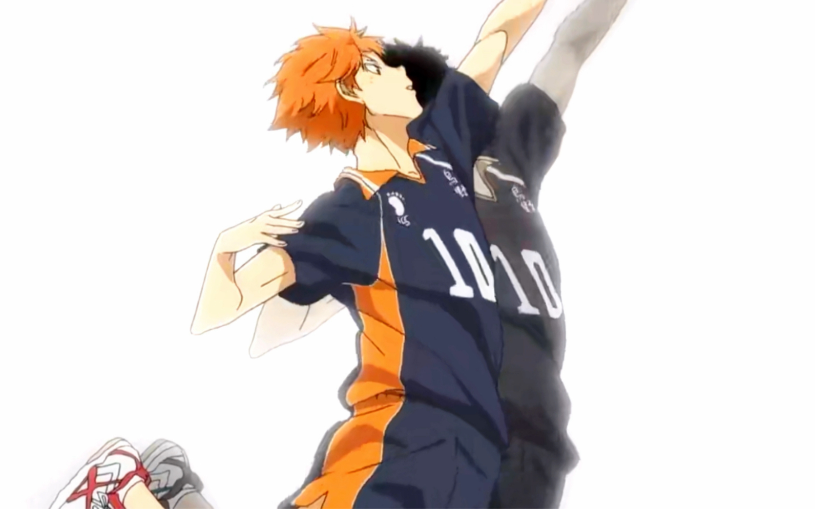 排球少年|排球是永远积极向上看的运动