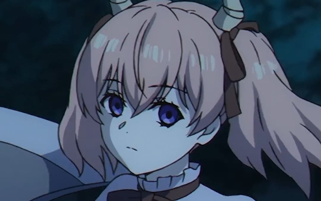 「修塔尔克vs莉涅」/『葬送的芙莉莲』第9話「断头台阿乌拉」