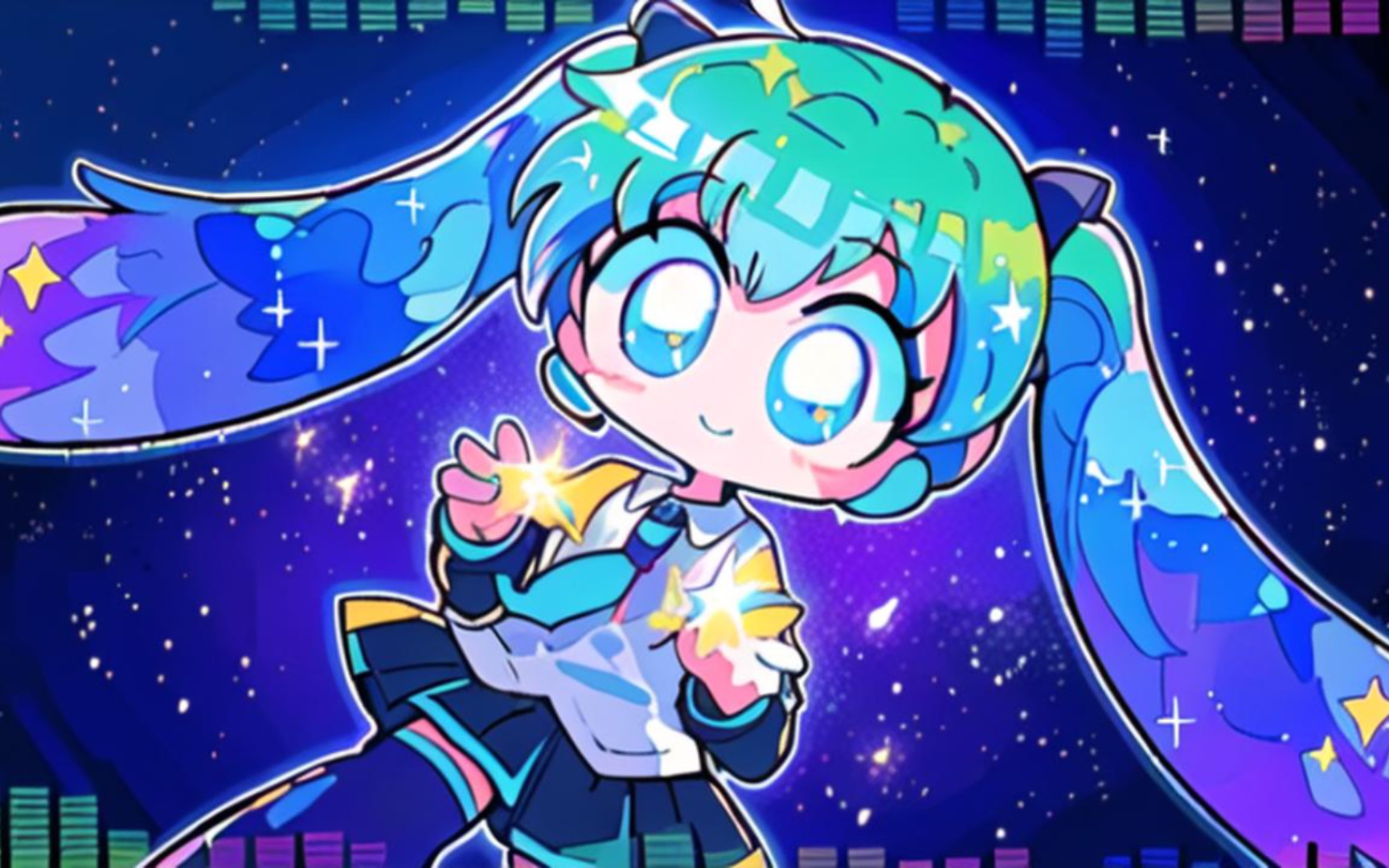 爱的流星(完整版)【中文字幕】流星划过~遥不可及