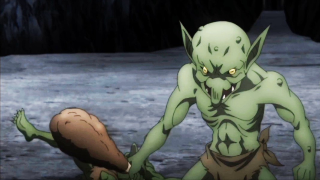 哥杀和小神官成功击杀魔神之手,哥布林萨满的魔神复活计划破灭了