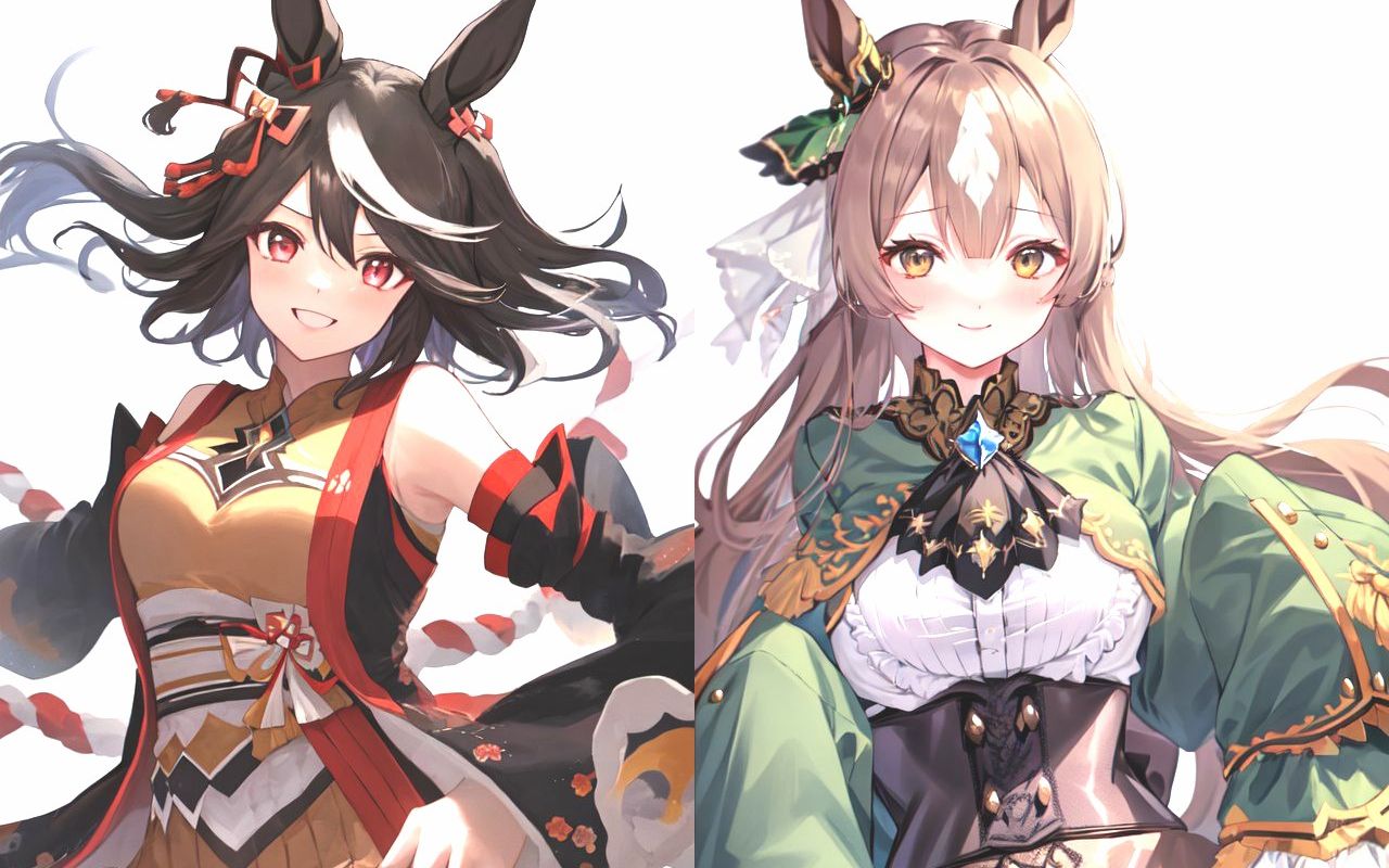 【2023年/矢野妃菜喜】赛马娘 第三季 先导pv【f宅/1080p 】