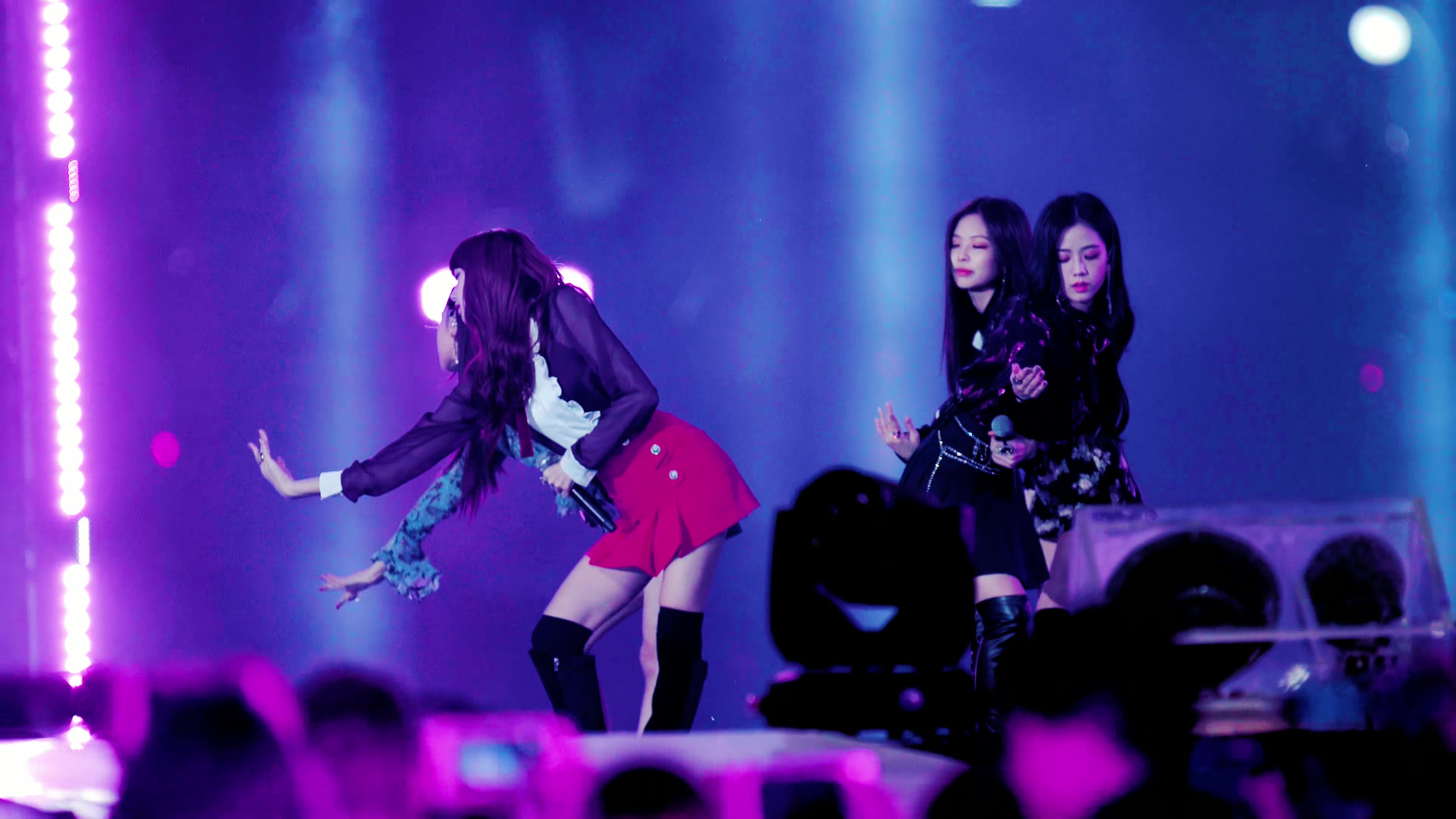 韩国女团blackpink性感热舞3