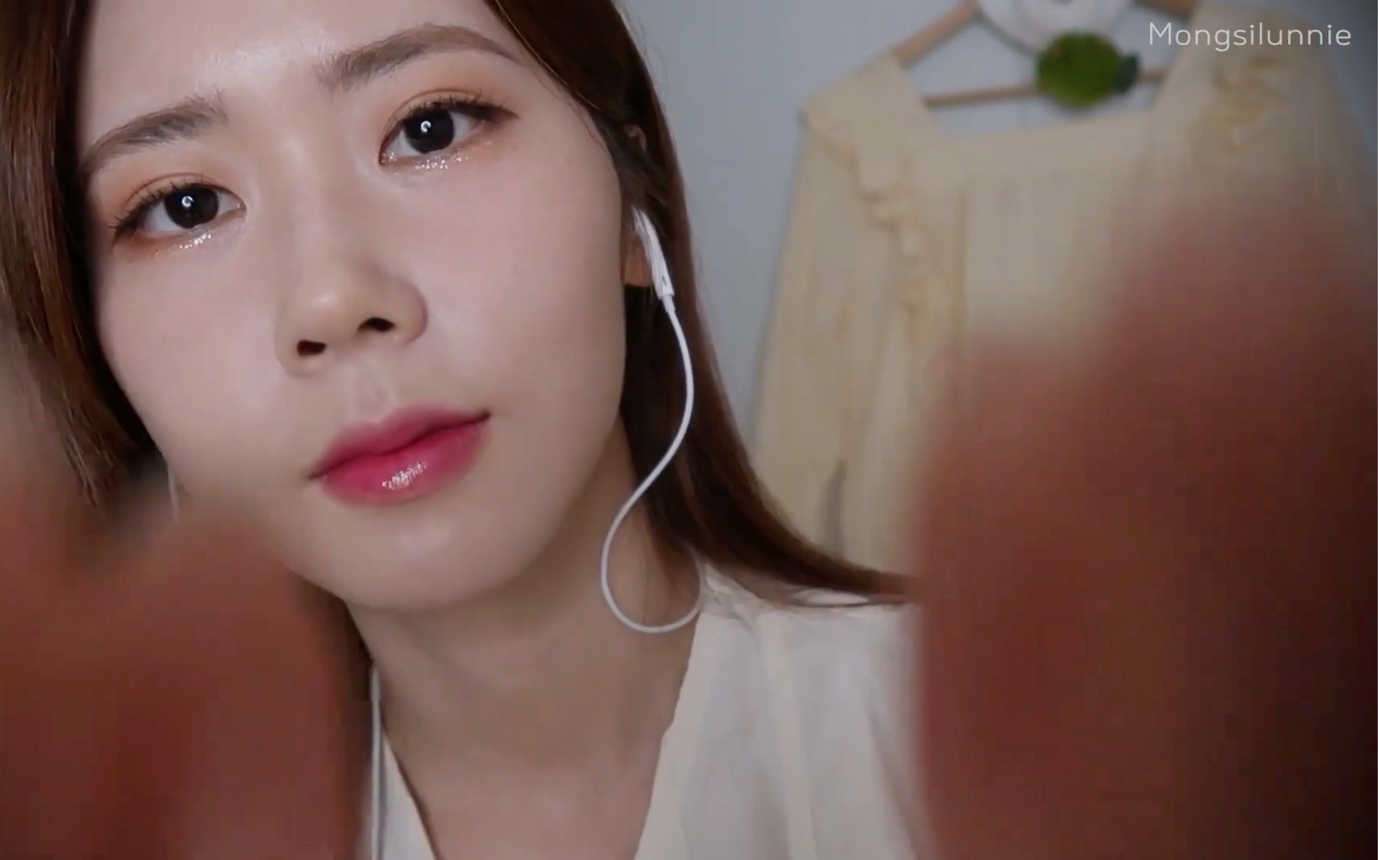 【mongsilunnie】欧尼来照顾你～无人声-清洁,护肤(个人剪辑版)