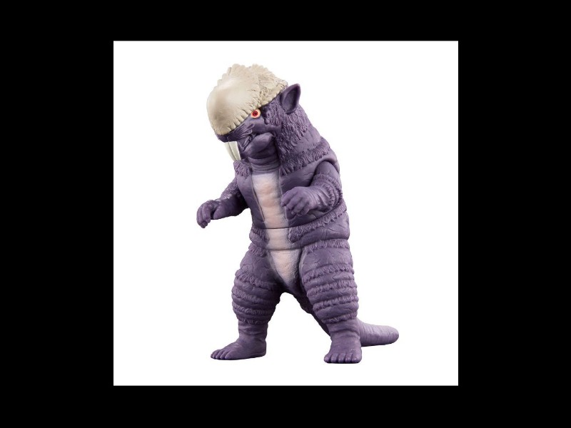 电鼠怪兽啮兹多隆