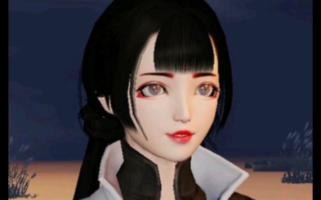 【楚留香捏脸】乔乔-旧版华姐_哔哩哔哩 (゜-゜)つロ 干杯~-bilibili