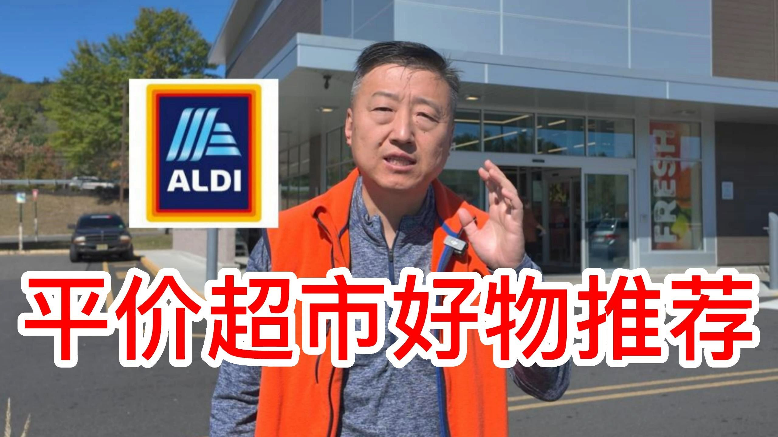 Aldi平价超市好物推荐哔哩哔哩bilibili