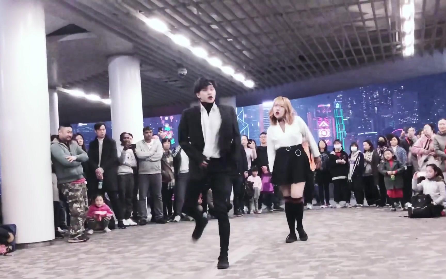 [图]180303 KARD___YOU_IN_ME__PUBLIC_DANCE_BUSKING