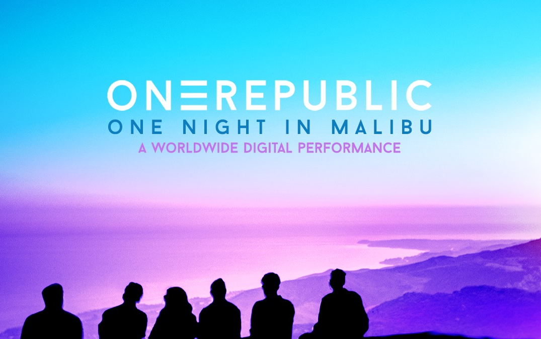 [图]【中字】OneRepublic-One Night In Malibu演唱会完整版