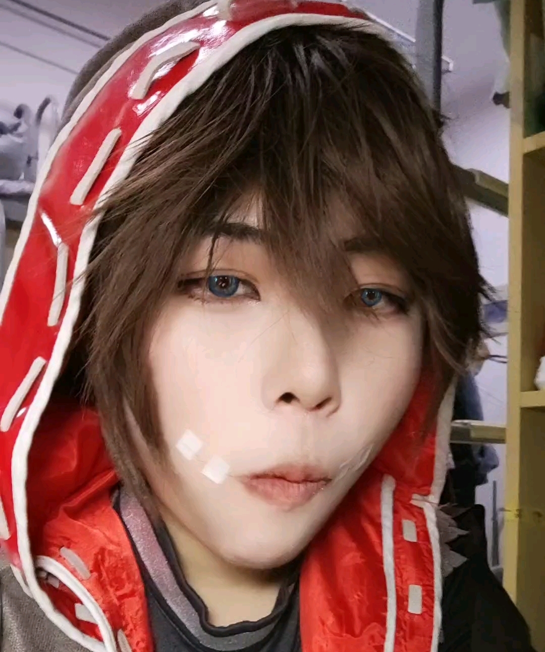 奈布沉浸式吃喝【奈布cos】