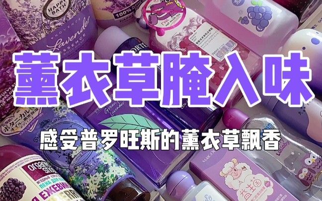 [图]如此温柔的薰衣草香!把普罗旺斯庄园搬回家!