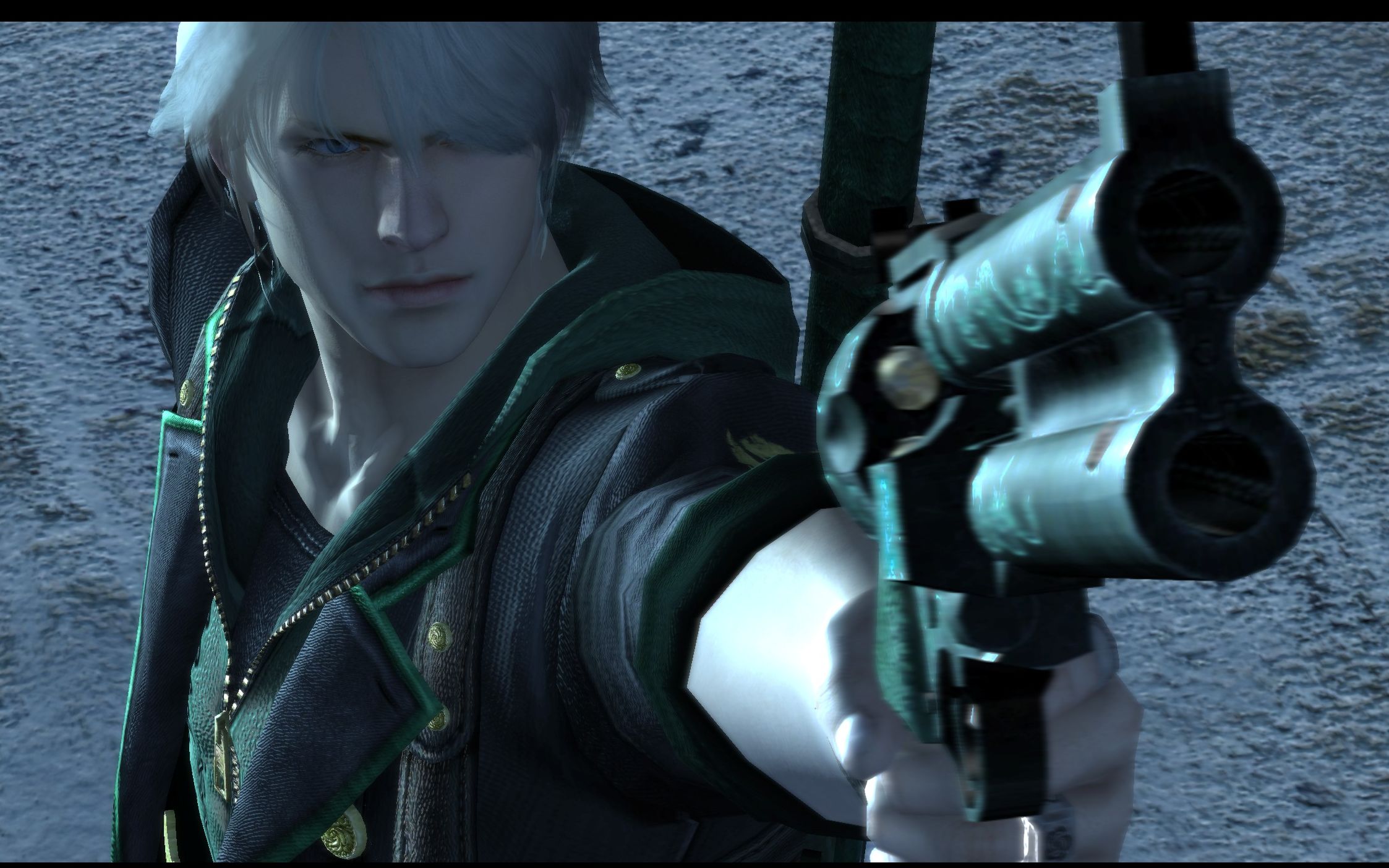 鬼泣4se天气这么好我们来溜一下大舅子吧_哔哩哔哩 (゜-゜)つロ 干杯~