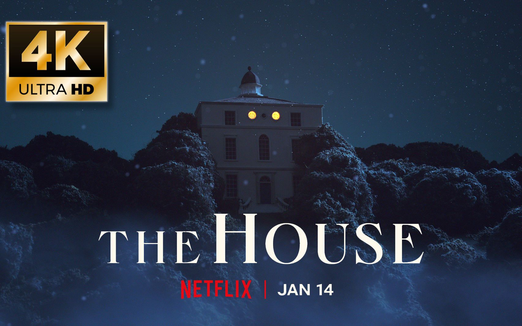 [图]Netflix定格动画《The House》中文预告