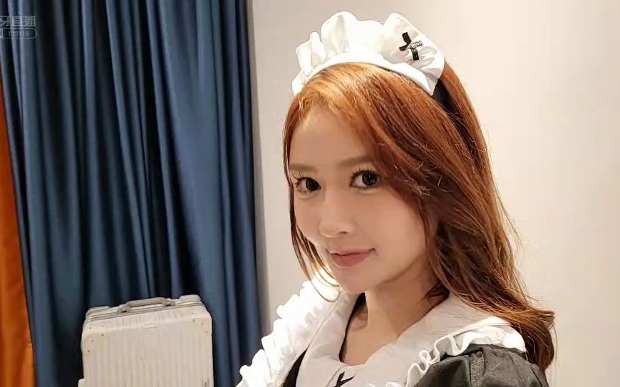 蒋饼饼3月8号 去女仆家做客吃饭