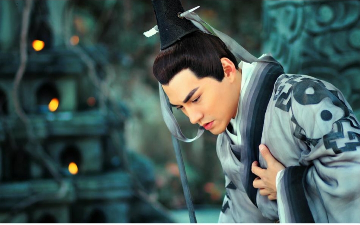 【严屹宽】《神雕侠侣》王重阳 精华