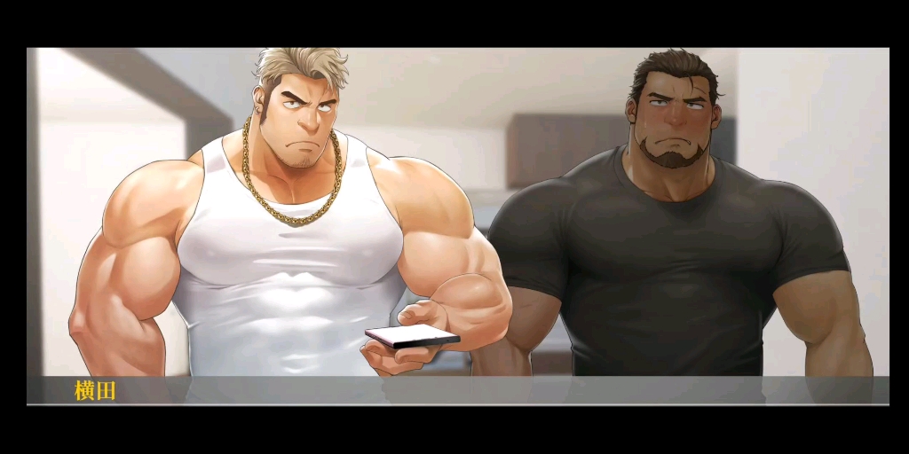 水树凯早期挖坑向rpg作品盘点之一号房:一看就知道是老水的作品