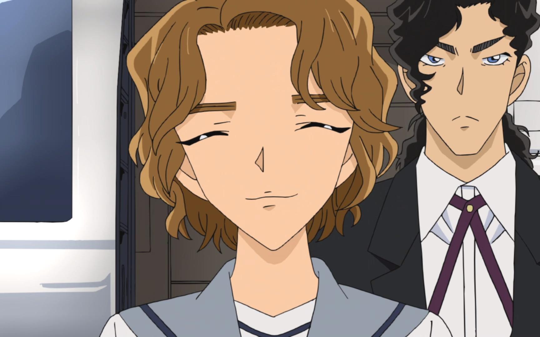 【名侦探柯南】大冈红叶&伊织无我 next conans hint合集