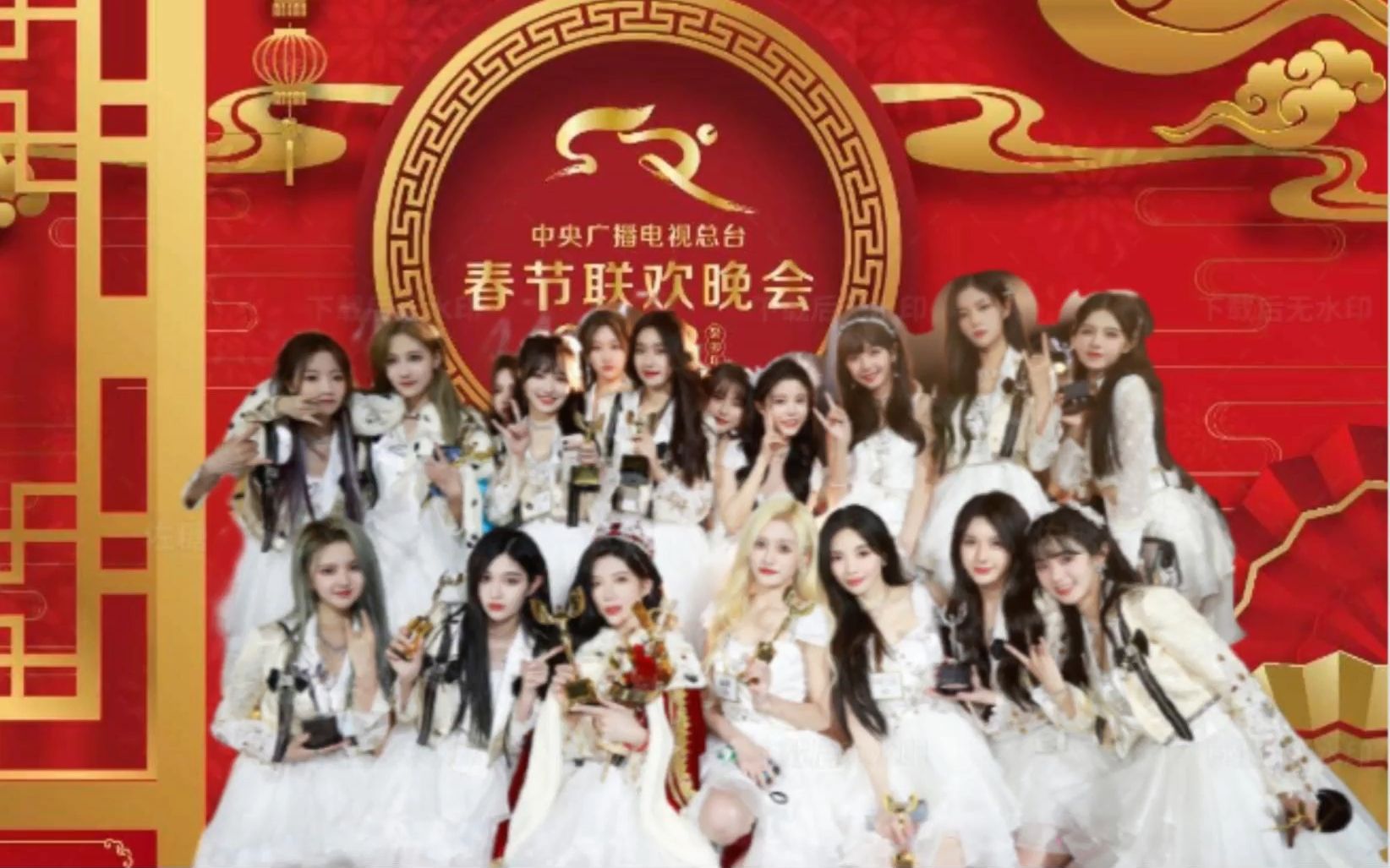 snh48 teamhii牛郎曲|安徽春晚彩排 衬衫版帅到飞