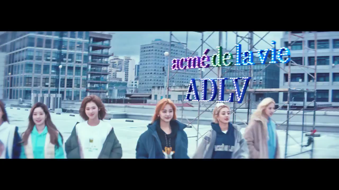 【200828】ADLV更新TWICE相关 帅!哔哩哔哩bilibili