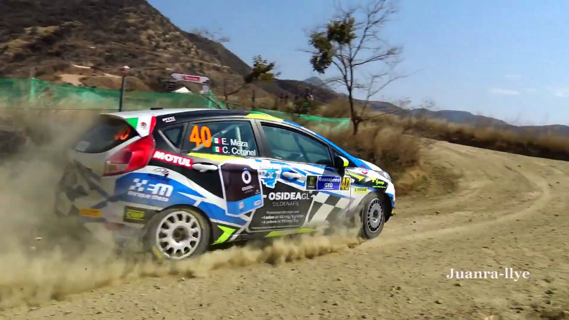 【搬】wrc墨西哥瓜纳华托拉力赛2020-星期五第一天_哔哩哔哩 (゜-゜)