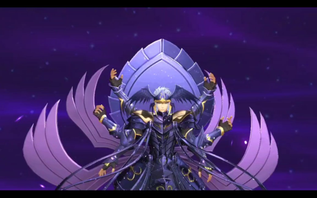 梦神奥涅伊洛斯出战-完美拿捏天琴以神蝎ps:这阵容好单纯啊