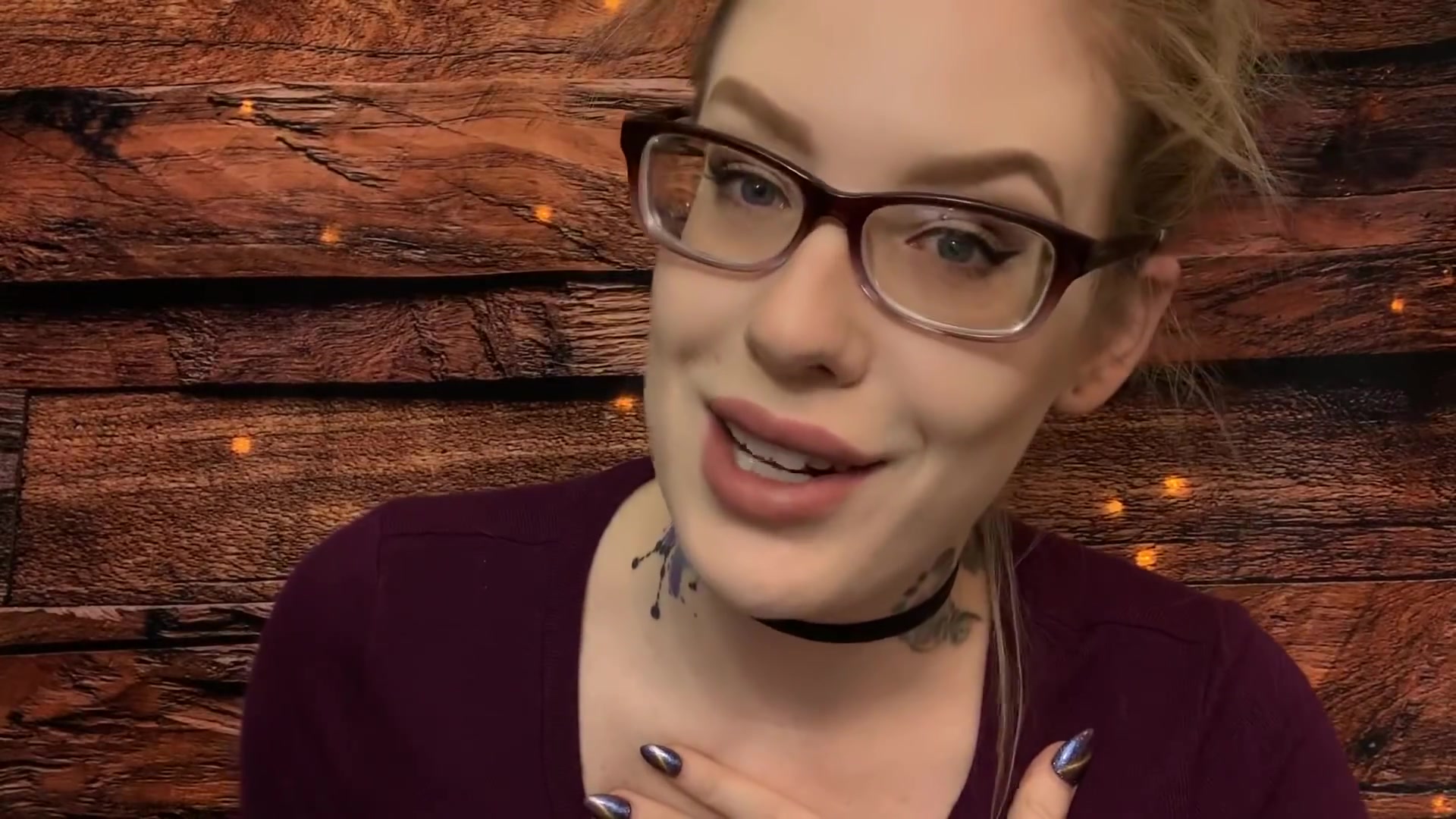 asmr hair blowout {dryer brush product}