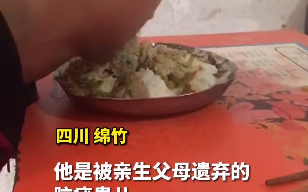 [图]翅膀断了，心在飞扬！懂得感恩的孩子最美！你就是我们心中的“折翼天使”