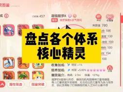 Download Video: 【口袋觉醒】盘点各个体系，核心精灵