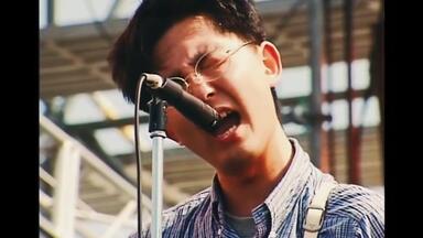 Amazon.co.jp: 記録映像 LIVE 1999-2002 [DVD] : NUMBER GIRL: DVD