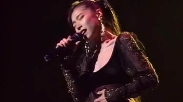 月華- 中森明菜（PARCO THEATER LIVE 歌姫1994年）_哔哩哔哩_